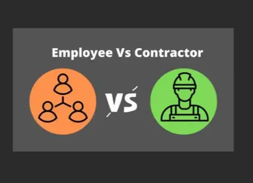 ADV TOPICS - Employee Vs Contractor